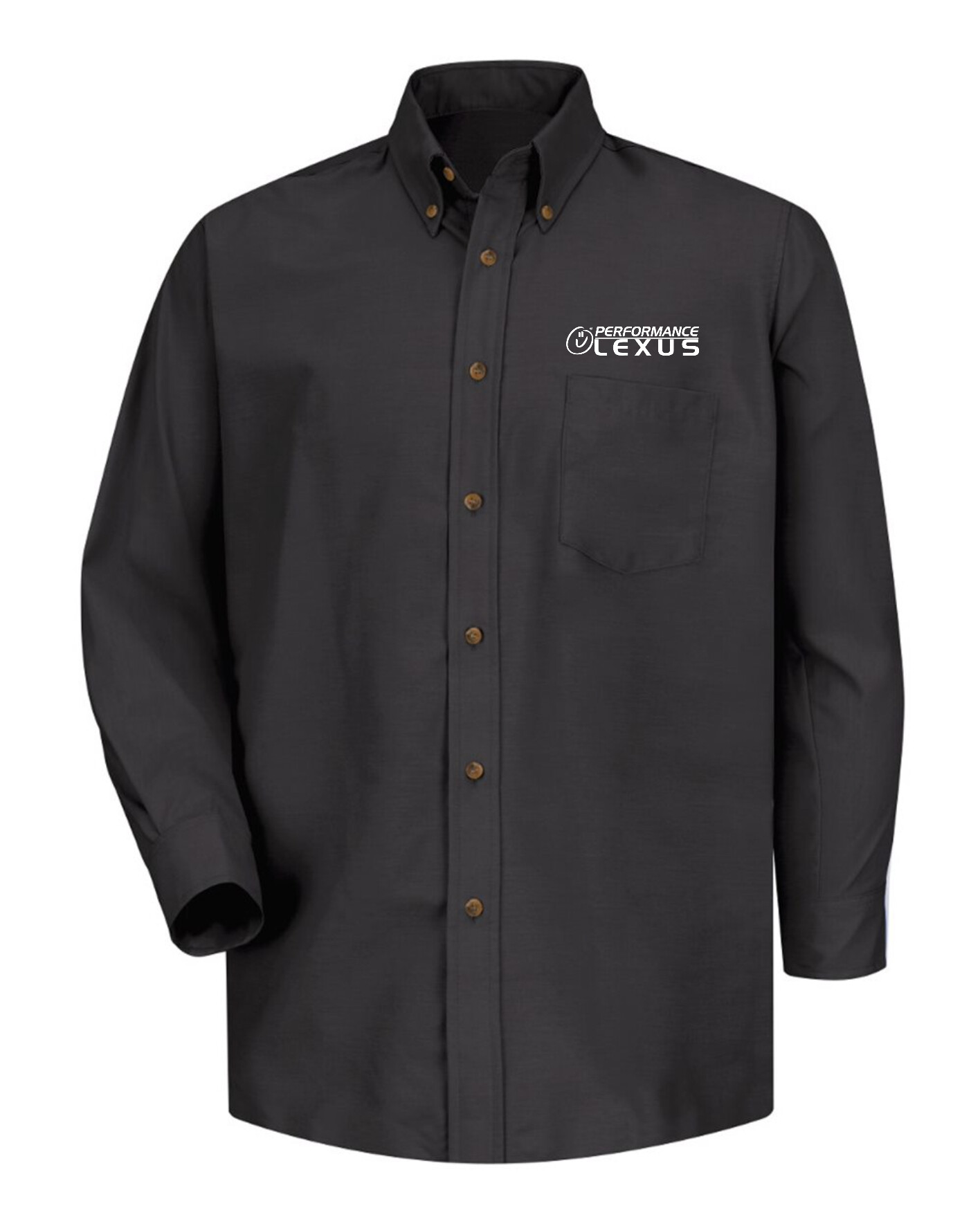Performance Lexus - Red Kap Men's Poplin Dress Shirt - SP90