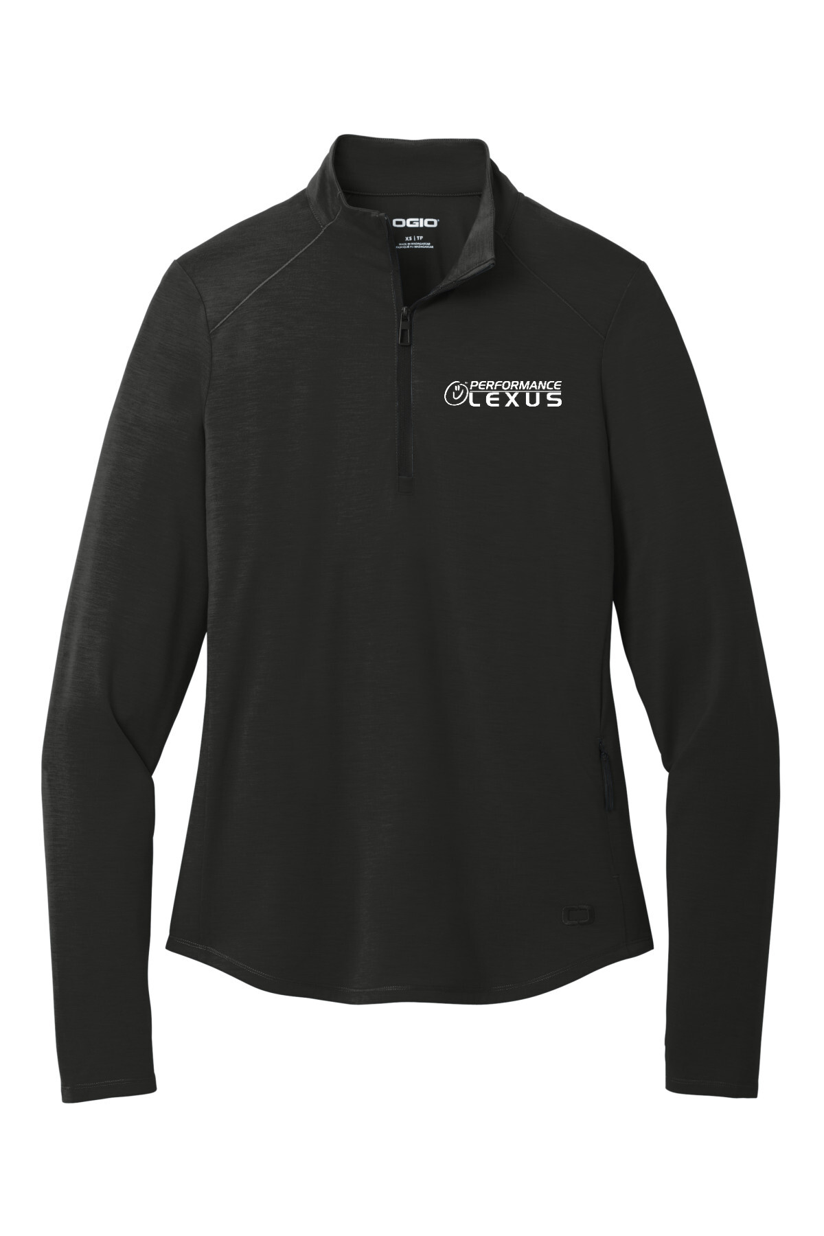 Performance Lexus - LOG153 OGIO® Women's Motion 1/4-Zip