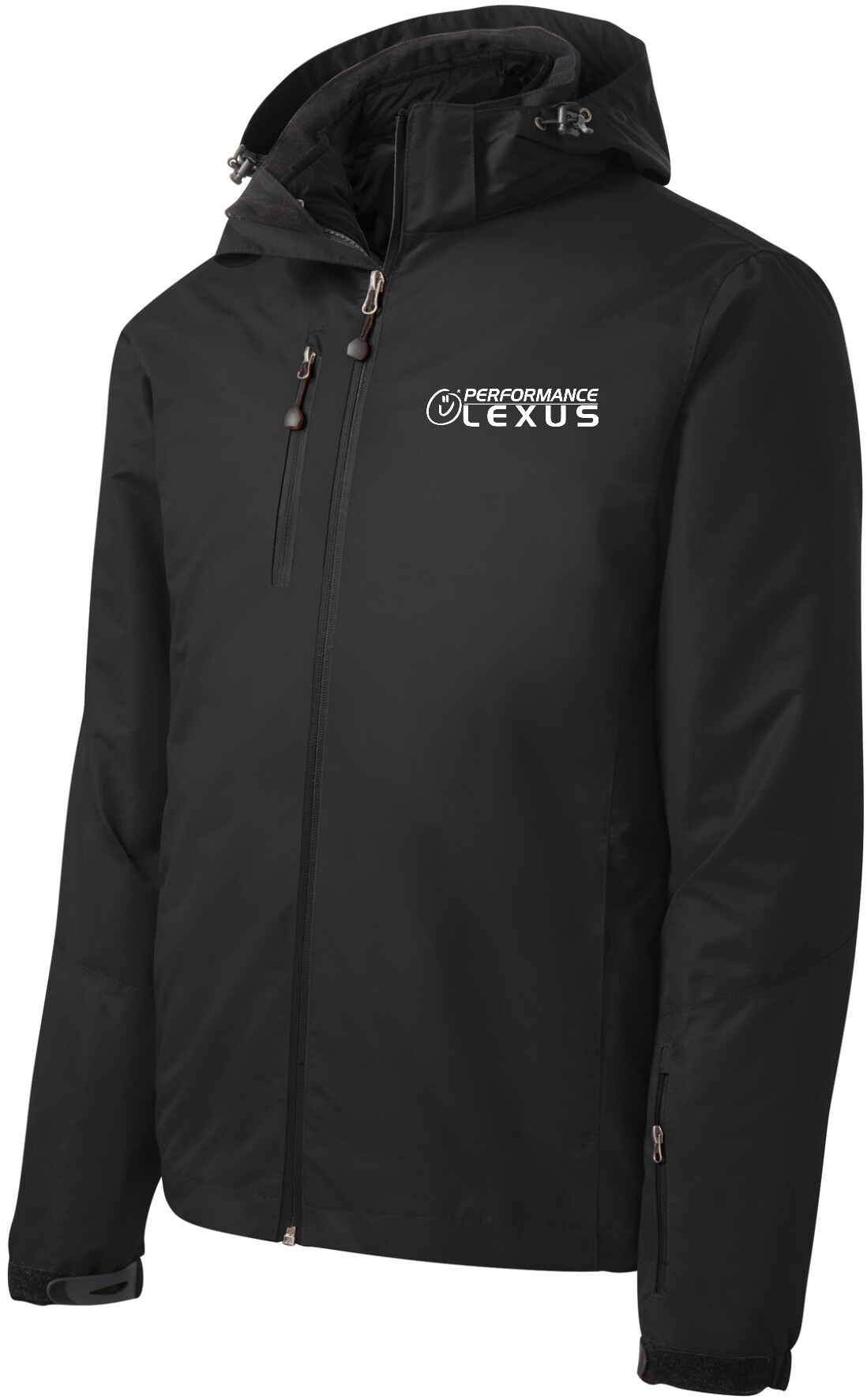 Performance Lexus - Port Authority® Vortex Waterproof 3-in-1 Jacket J332