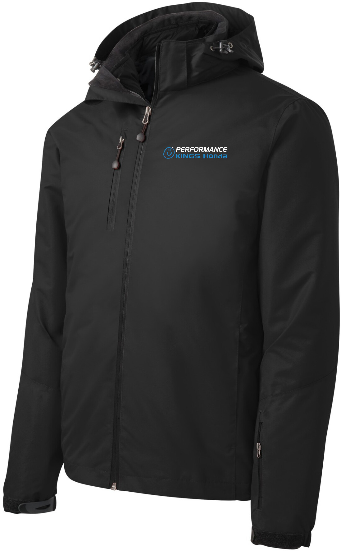 Performance Kings Honda - Port Authority® Vortex Waterproof 3-in-1 Jacket J332