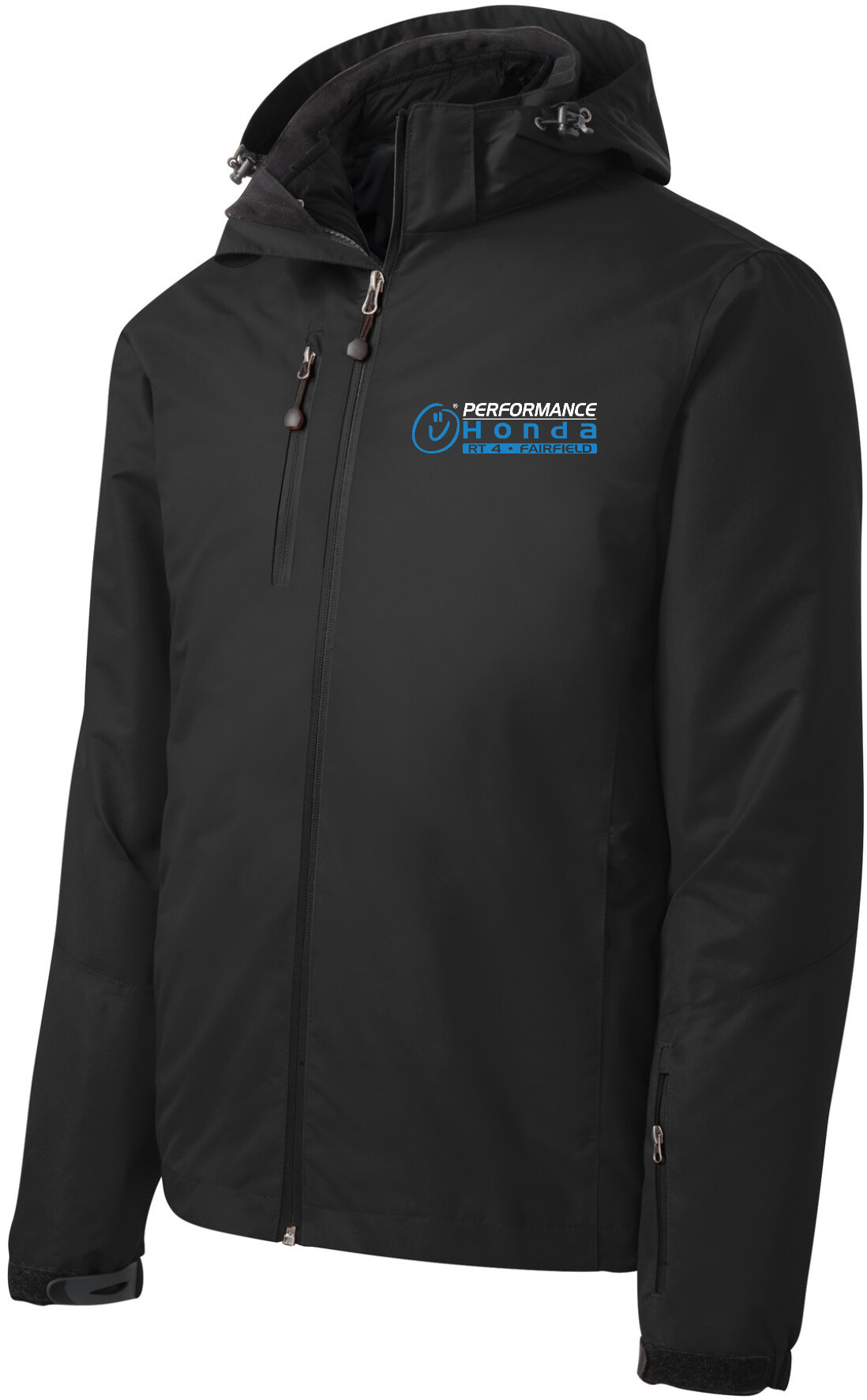 Performance Honda - Port Authority® Vortex Waterproof 3-in-1 Jacket J332