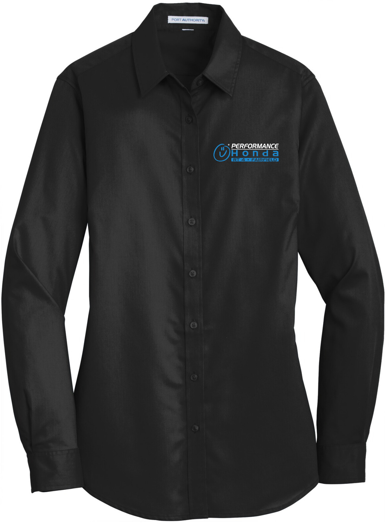 Performance Honda - Port Authority® Women's SuperPro™ Twill Shirt L663