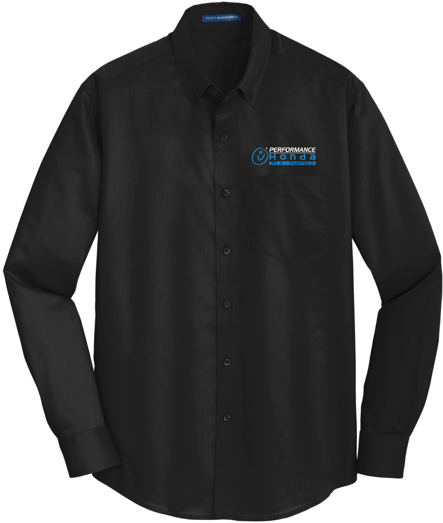 Performance Honda - Port Authority® SuperPro™ Twill Shirt S663