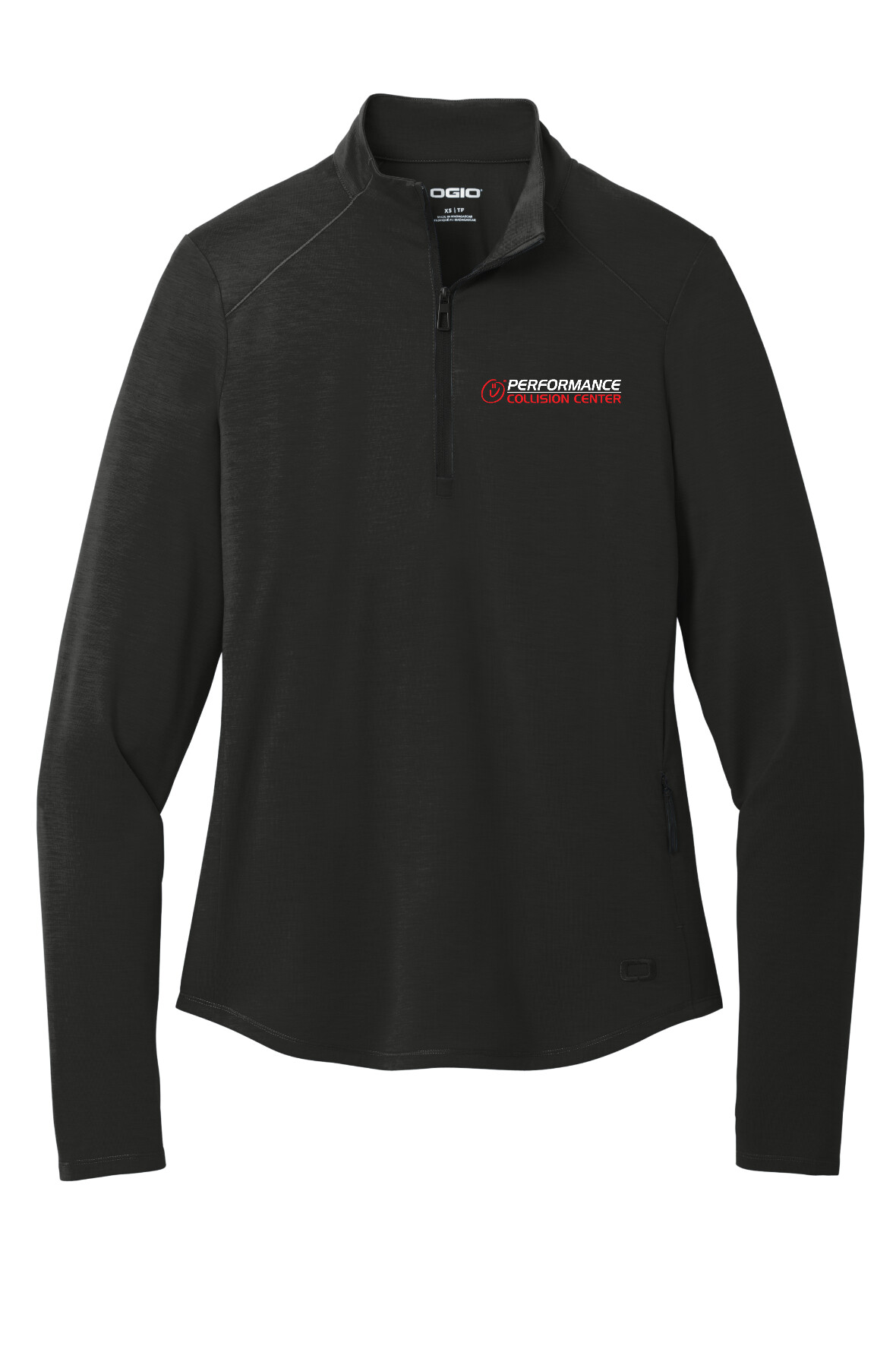 Performance Collision Center - LOG153 OGIO® Women's Motion 1/4-Zip