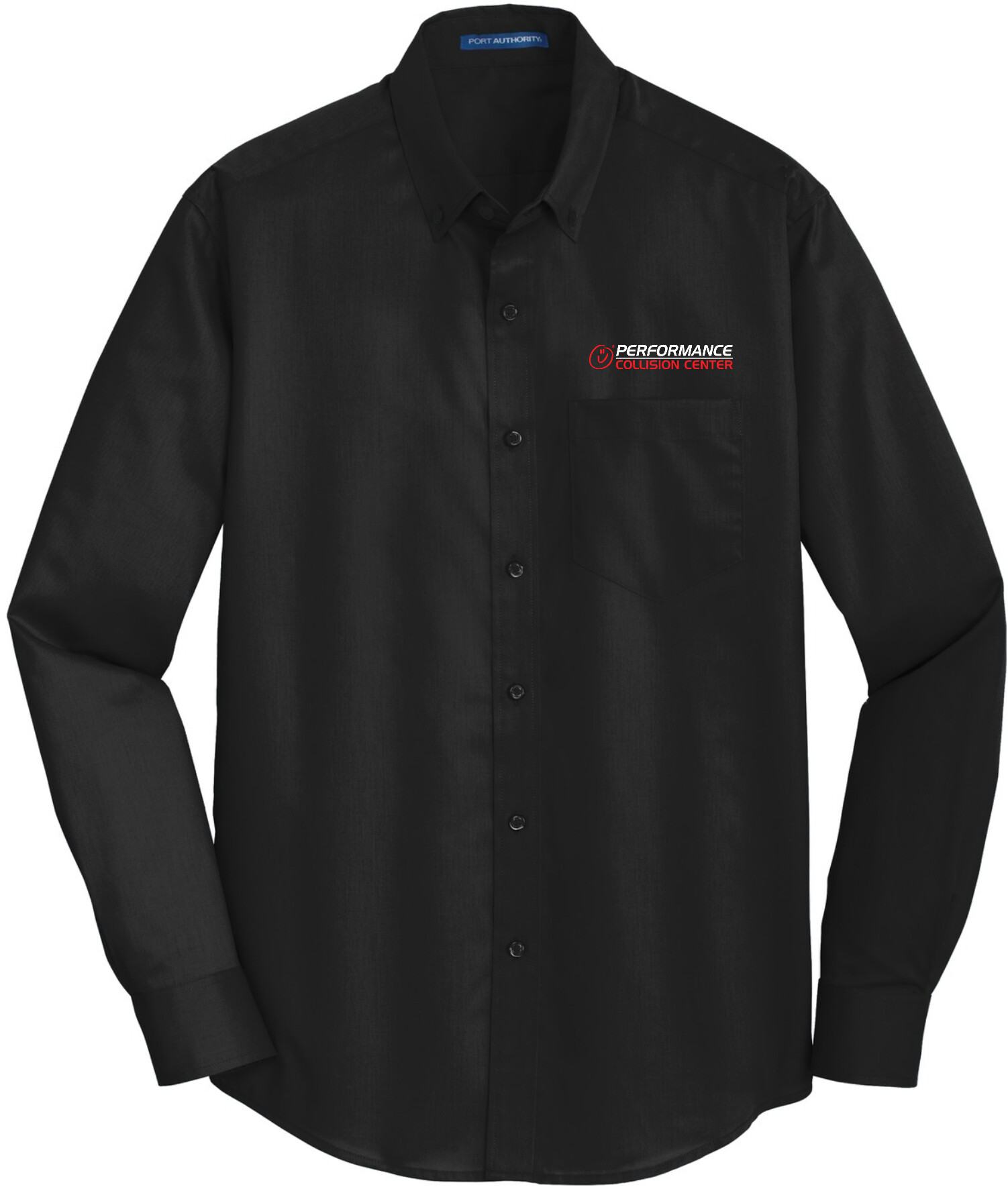 Performance Collision Center - Port Authority® Tall SuperPro™ Twill Shirt TS663