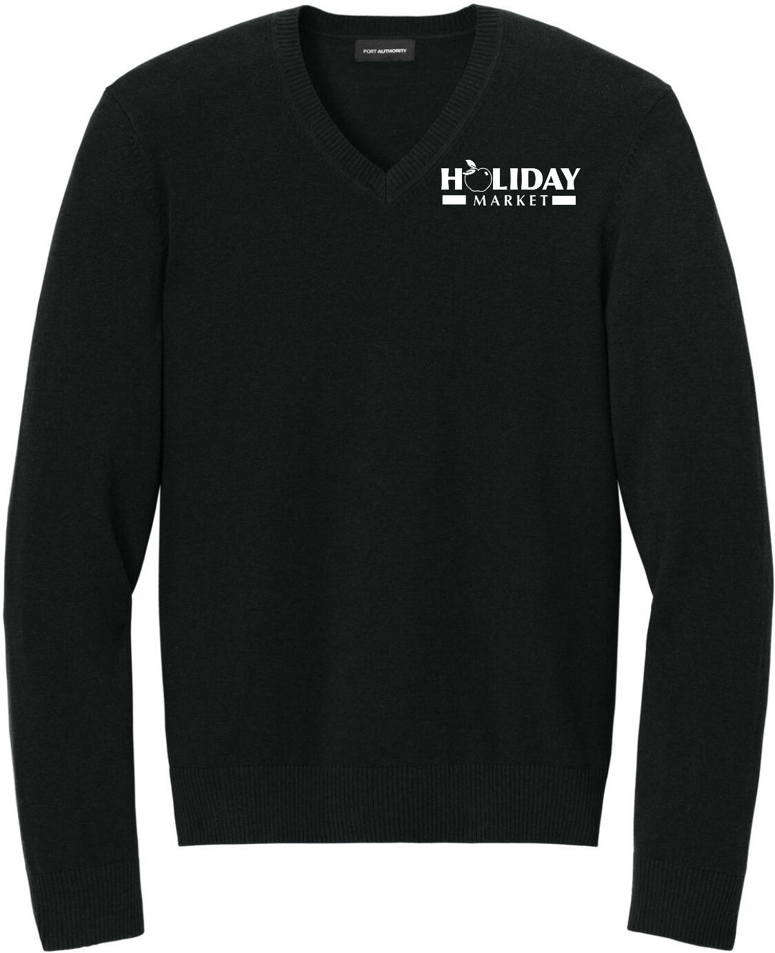 PORT AUTHORITY ® V-NECK SWEATER. SW2850
