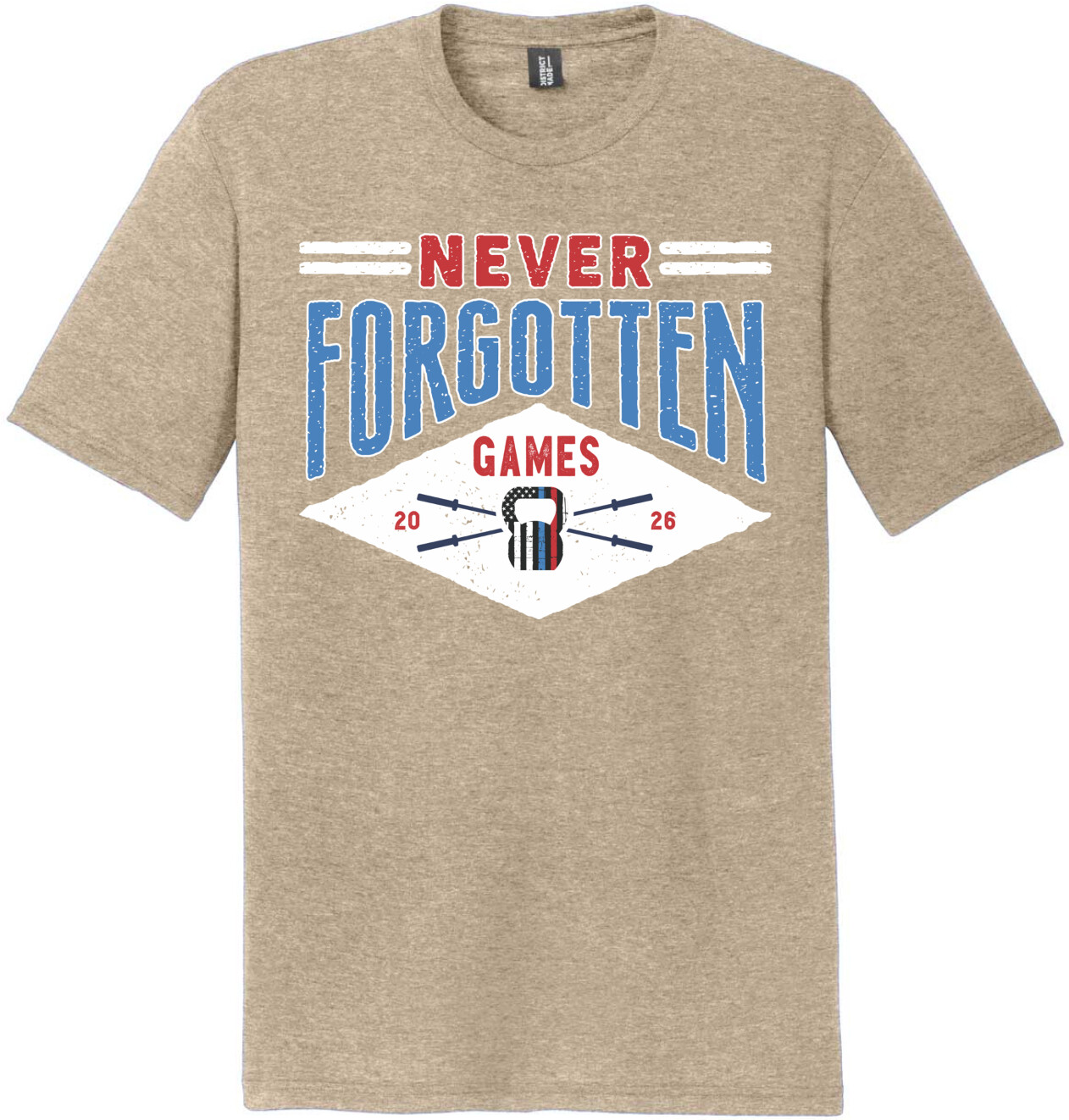 NFG 2026 Sand