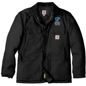 CTC003 - CARHARTT ® DUCK TRADITIONAL COAT.