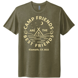 Mens Camp Klamath 2022