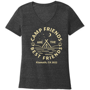 Ladies V-Neck 88WV