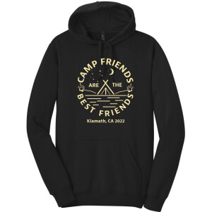 Adult Hoodie DT810