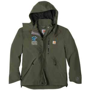 CTJ162 - Carhartt Shoreline Jacket