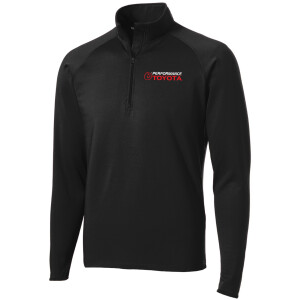 Performance Toyota - ST850 Sport-Tek® Sport-Wick® Stretch 1/2-Zip Pullover