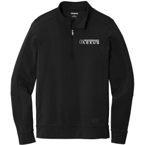 Performance Lexus - OG813 OGIO® Luuma 1/2-Zip Fleece