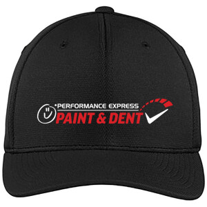 Performance Paint N Dent - STC22 Sport-Tek® Flexfit® Cool & Dry Poly Block Mesh Cap