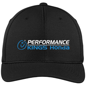Performance Kings Honda - STC22 Sport-Tek® Flexfit® Cool & Dry Poly Block Mesh Cap