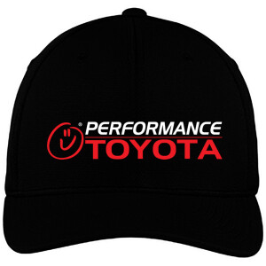 Performance Toyota - STC22 Sport-Tek® Flexfit® Cool & Dry Poly Block Mesh Cap