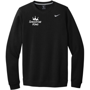 Nike Club Fleece Crew CJ1614 (White)