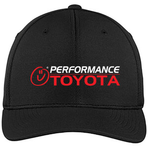 Performance Toyota – STC22 Sport-Tek® Flexfit® Cool & Dry Poly Block Mesh Cap