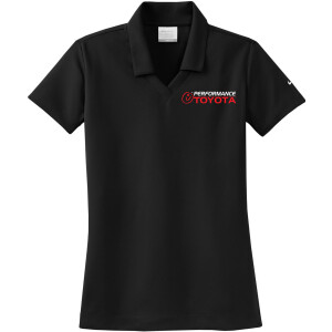 Performance Toyota – Nike Ladies Dri-FIT Micro Pique 2.0 Polo NKDC1991