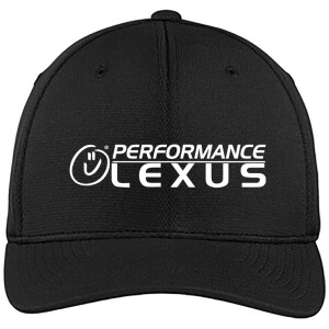Performance Lexus – STC22 Sport-Tek® Flexfit® Cool & Dry Poly Block Mesh Cap