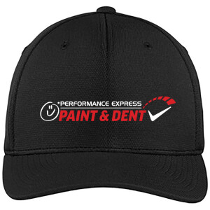 Performance Paint N Dent – STC22 Sport-Tek® Flexfit® Cool & Dry Poly Block Mesh Cap