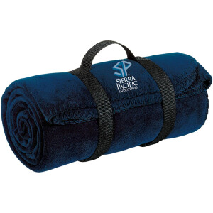 BP10 - Port Authority® - Value Fleece Blanket with Strap