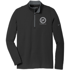 Nike Dri-FIT Stretch 1/2-Zip Cover-Up 779795