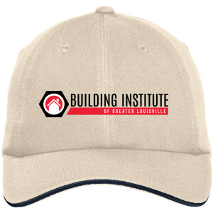 Building Institute - Port Authority® Dry Zone® Cap - C838 (Black Logo)