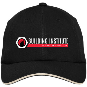 Building Institute - Port Authority® Dry Zone® Cap - C838 (White Logo)