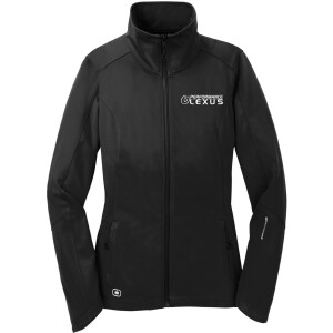 Performance Lexus – LOE720 OGIO® ENDURANCE Ladies Crux Soft Shell