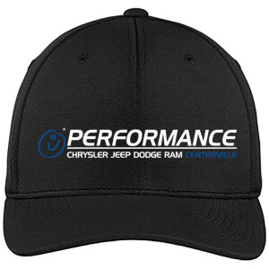 Performance CJDR – STC22 Sport-Tek® Flexfit® Cool & Dry Poly Block Mesh Cap