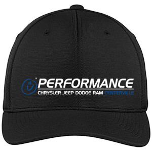 Performance CJDR – STC22 Sport-Tek® Flexfit® Cool & Dry Poly Block Mesh Cap