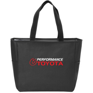 Performance Toyota – BG410 Port Authority® Essential Zip Tote