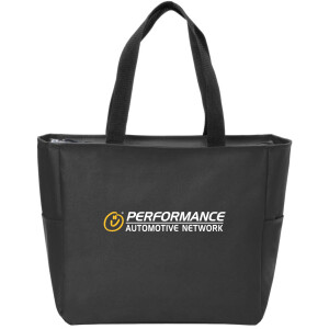 Performance Automotive Network – BG410 Port Authority® Essential Zip Tote