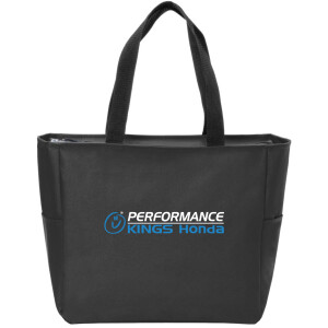 Performance Kings Honda – BG410 Port Authority® Essential Zip Tote