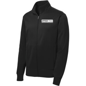 ST241 - Sport-Tek® Sport-Wick® Fleece Full-Zip Jacket