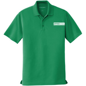 K110 - Port Authority® Dry Zone® UV Micro-Mesh Polo