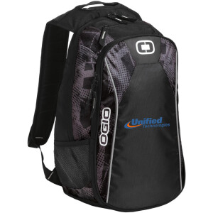 OGIO® - Marshall Pack - 411053 (Blue Logo)