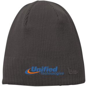 New Era® Knit Beanie - NE900 (Blue Logo)