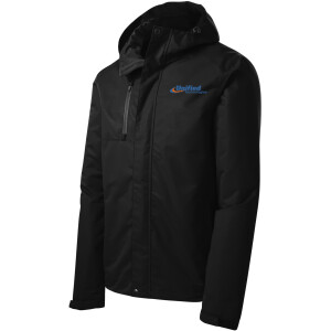 Port Authority® All-Conditions Jacket - J331 (Blue Logo)