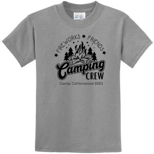Youth Tee - PC55Y