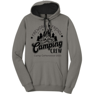 Adult Hoodie - DT810