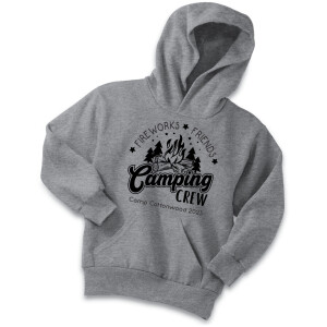 Youth Hoodie -PC90YH
