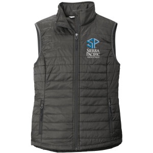 L851 - Ladies Port Authority® Packable Puffy Vest