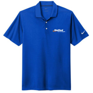 Nike Dri-FIT Micro Pique 2.0 Polo - NKDC1963 (White Logo)