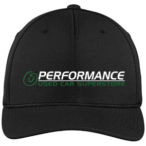 Performance Used Car Superstore – STC22 Sport-Tek® Flexfit® Cool & Dry Poly Block Mesh Cap