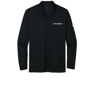 Performance Used Car Superstore – NKDC2104 Nike Dri-FIT Micro Pique 2.0 Long Sleeve Polo