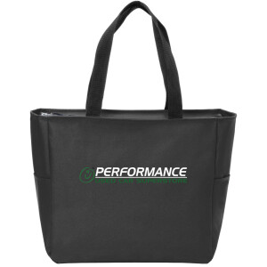 Performance Used Car Superstore – BG410 Port Authority® Essential Zip Tote