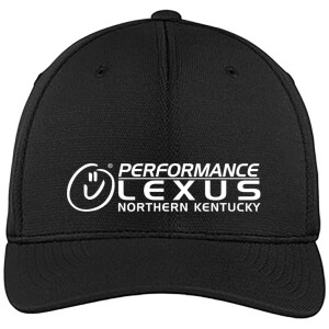 Performance Lexus Northern Kentucky – STC22 Sport-Tek® Flexfit® Cool & Dry Poly Block Mesh Cap